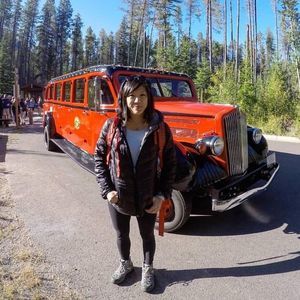 Meet your Posher, Esther